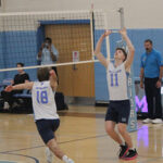 Boys’ volleyball shuts out King Philip
