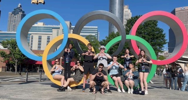 Medfield Students Shine at DECA