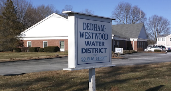 Dedham-Westwood Water District to host Open House