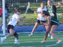 Girls’ lacrosse holds Westwood to a one-goal game