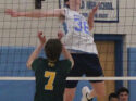 Boys’ volleyball shuts out King Philip