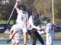 Boys’ lacrosse wins fourth game in five day