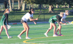 Girls’ lacrosse holds Westwood to a one-goal game