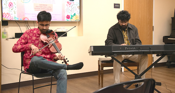 Celebrating the colors of South Asian music