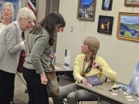 Hospice nurse and Walpole native authors book