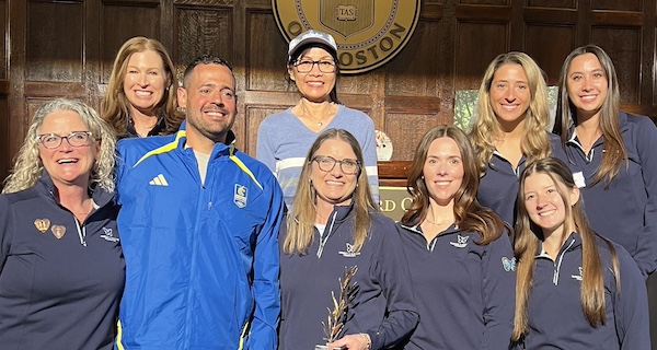 Marcotte Foundation earns Olive Branch Award