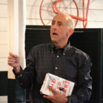 Evening with Adventurer Tom French
