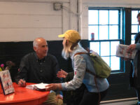 Evening with Adventurer Tom French