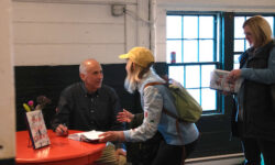 Evening with Adventurer Tom French
