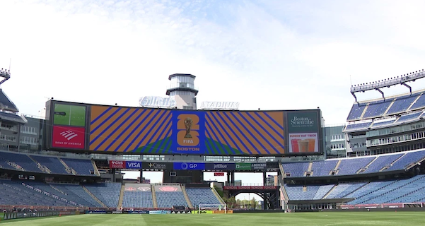 Walpole prepares for World Cup