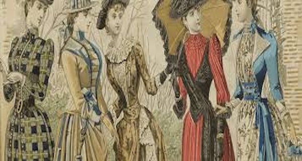 Sherborn Library to present on fashion history