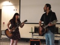 Popular Music and Veterans with WPL