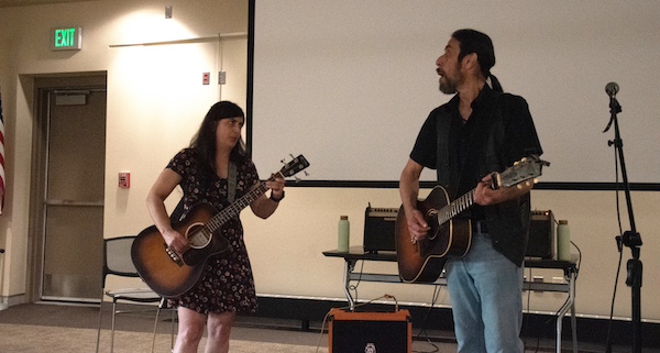 Popular Music and Veterans with WPL