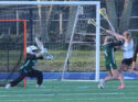 Girls’ lacrosse holds Westwood to a one-goal game