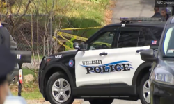 Community mourns MacAusland children