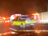 Westwood accident hinders morning commute