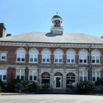 Westwood votes in annual town election