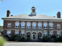 Westwood votes in annual town election