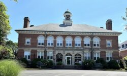 Westwood votes in annual town election