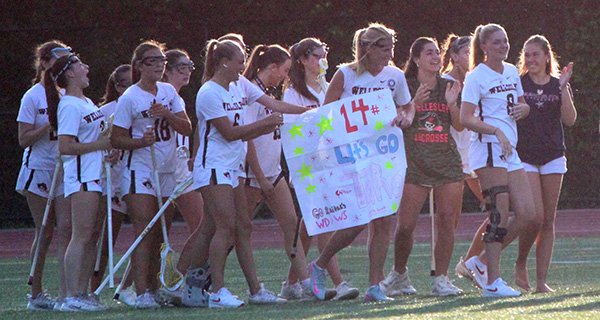 Battaglino breaks record