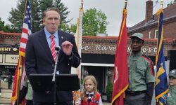 Annual Memorial Day event honors fallen heroes