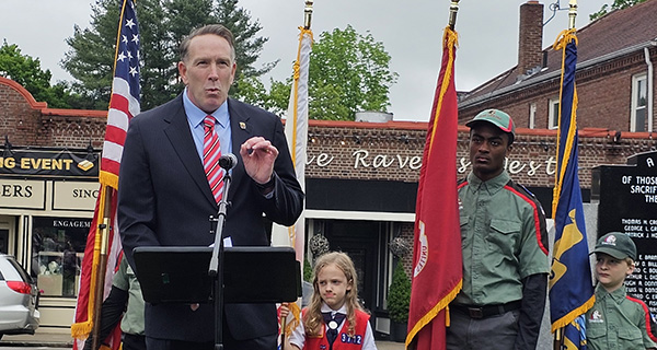 Annual Memorial Day event honors fallen heroes