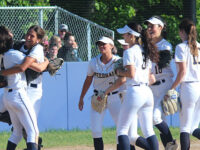 Rockets’ softball knocked out after strong season