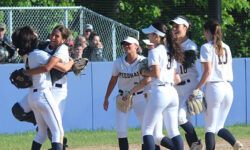 Rockets’ softball knocked out after strong season
