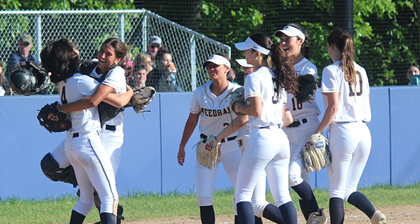 Rockets’ softball knocked out after strong season