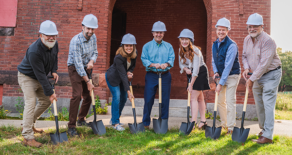 Bellforge breaks ground on $30m cultural campus
