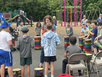 Sheehan Elementary School hosts Annual Cultural Festival