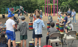 Sheehan Elementary School hosts Annual Cultural Festival