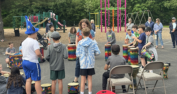 Sheehan Elementary School hosts Annual Cultural Festival