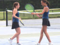 Girls’ tennis approaches semifinals