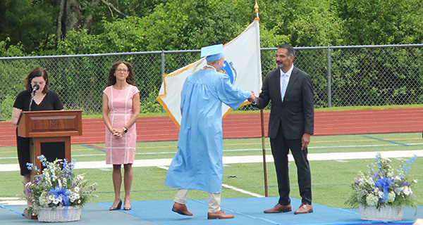 Medfield graduates Class of 2026