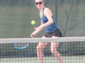 Girls’ tennis approaches semifinals
