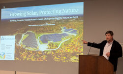Forest and Deforestation Talk