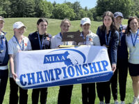 Girls’ golf wins state championship