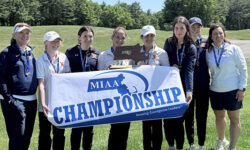 Girls’ golf wins state championship