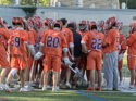 Boys lacrosse nips King Philip