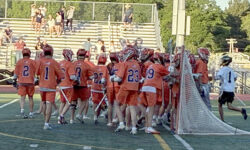 Boys lacrosse nips King Philip