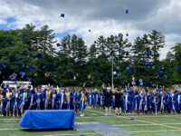 Caps Off to WHS Class of 2026