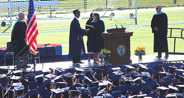 Needham graduates Class of 2026