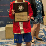 Westwood student earns National Honors