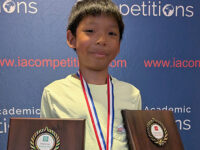 Westwood student earns National Honors