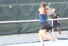 Girls’ tennis approaches semifinals
