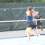 Girls’ tennis approaches semifinals
