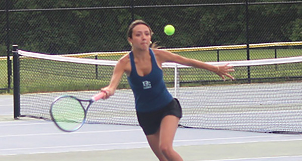 Girls’ tennis approaches semifinals