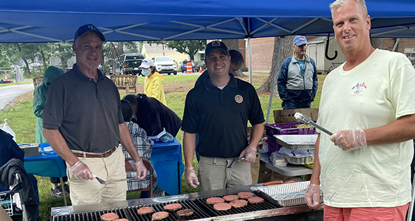 Up in Smoke BBQ
