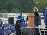 Dover Sherborn High School Graduation